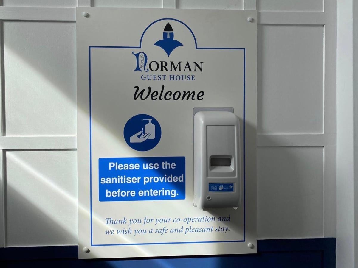 Norman Guest House With Free Parking Whitby Ngoại thất bức ảnh