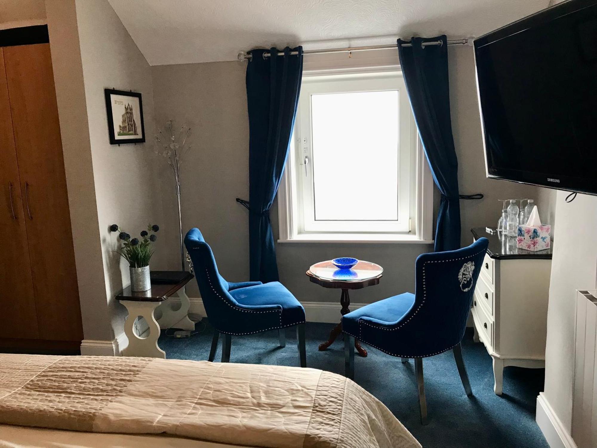 Norman Guest House With Free Parking Whitby Ngoại thất bức ảnh