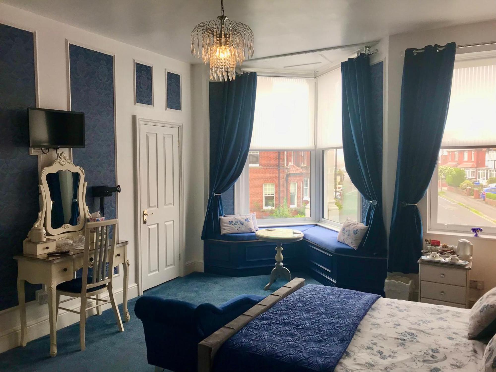 Norman Guest House With Free Parking Whitby Ngoại thất bức ảnh